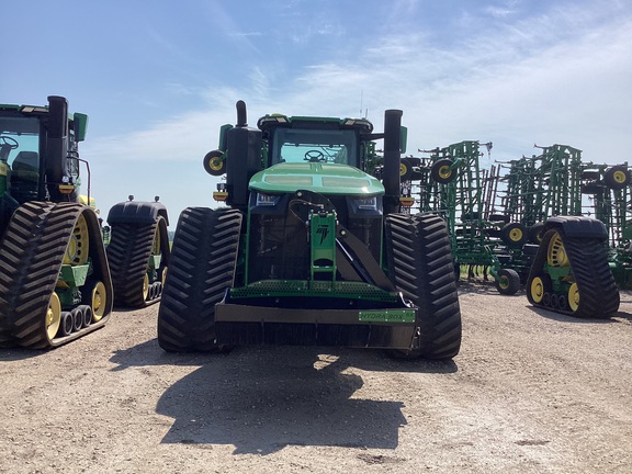2025 John Deere 9RX 770 Tractor Rubber Track