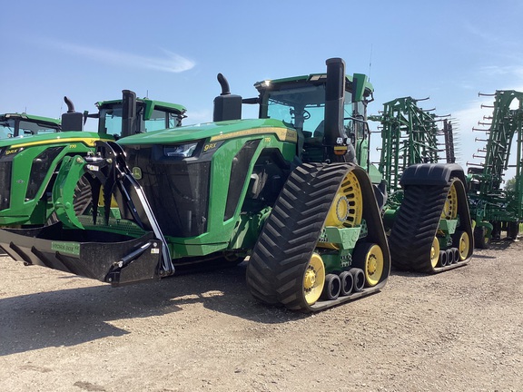 2025 John Deere 9RX 770 Tractor Rubber Track