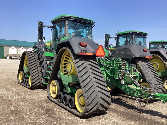 2025 John Deere 9RX 770 Tractor Rubber Track