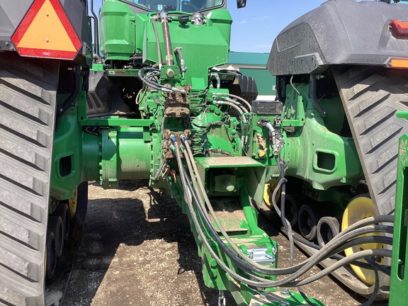 2025 John Deere 9RX 770 Tractor Rubber Track