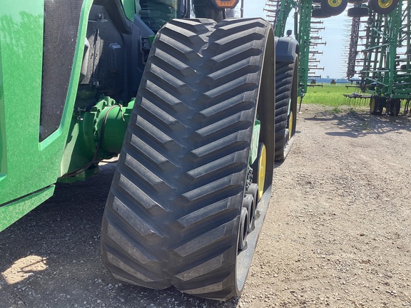 2025 John Deere 9RX 770 Tractor Rubber Track
