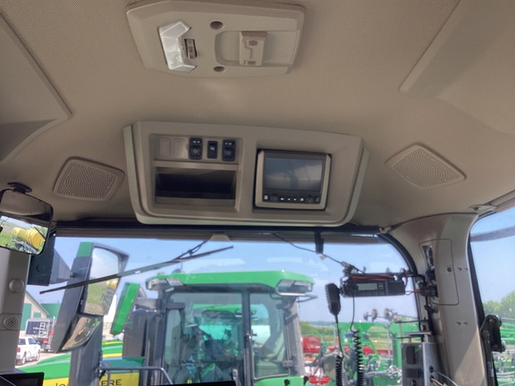 2025 John Deere 9RX 770 Tractor Rubber Track