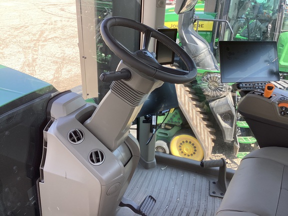 2025 John Deere 9RX 770 Tractor Rubber Track