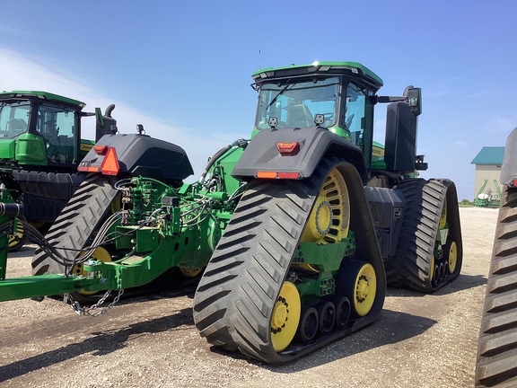 2025 John Deere 9RX 770 Tractor Rubber Track