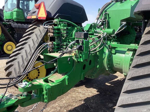 2025 John Deere 9RX 770 Tractor Rubber Track