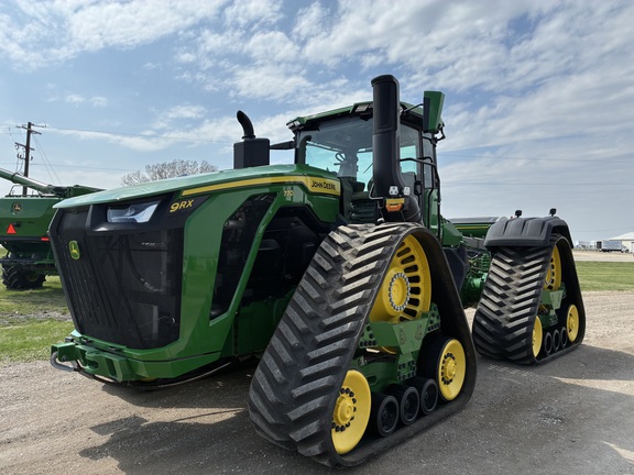 2025 John Deere 9RX 770 Tractor Rubber Track
