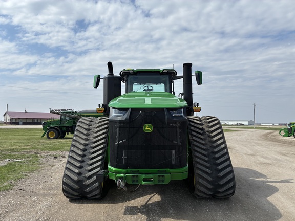 2025 John Deere 9RX 770 Tractor Rubber Track