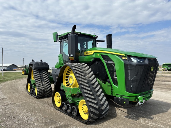 2025 John Deere 9RX 770 Tractor Rubber Track