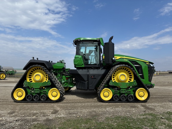 2025 John Deere 9RX 770 Tractor Rubber Track