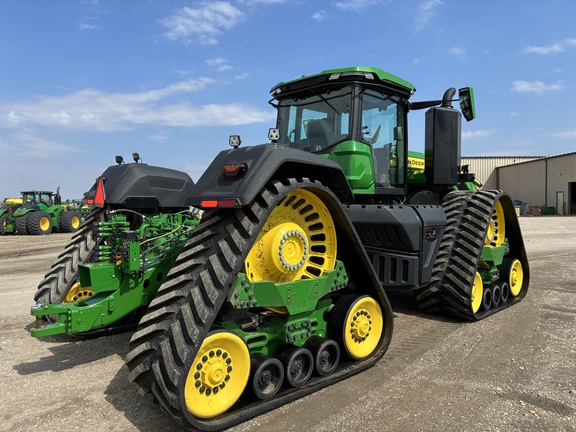 2025 John Deere 9RX 770 Tractor Rubber Track