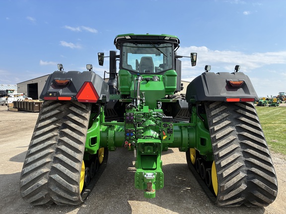 2025 John Deere 9RX 770 Tractor Rubber Track