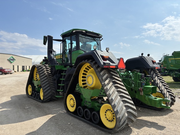 2025 John Deere 9RX 770 Tractor Rubber Track