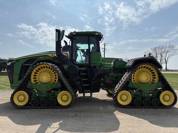 2025 John Deere 9RX 770 Tractor Rubber Track