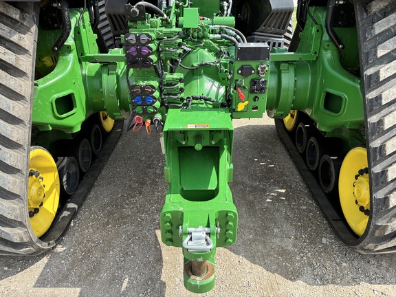 2025 John Deere 9RX 770 Tractor Rubber Track