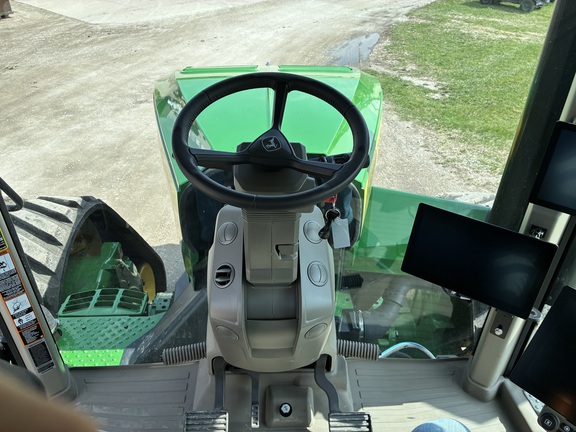 2025 John Deere 9RX 770 Tractor Rubber Track