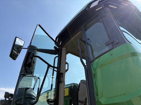 2025 John Deere 9RX 770 Tractor Rubber Track