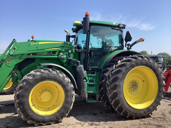 2025 John Deere 6R 175 Tractor