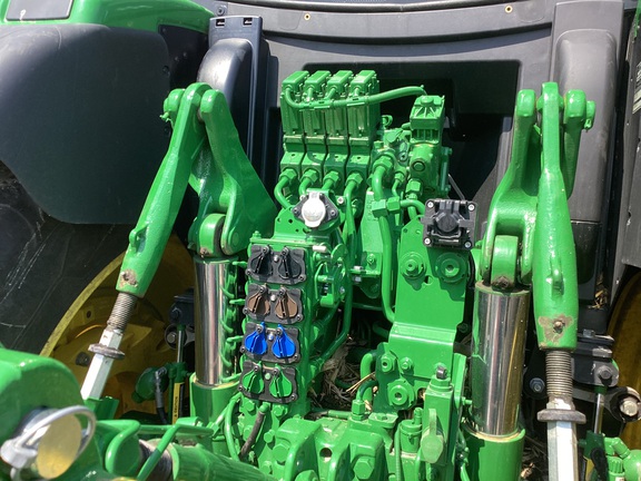 2025 John Deere 6R 175 Tractor