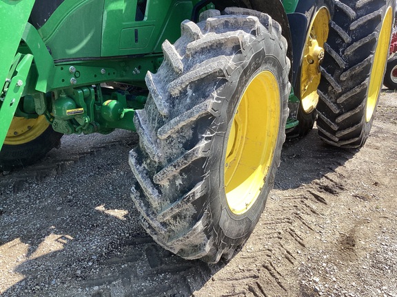 2025 John Deere 6R 175 Tractor
