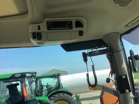 2025 John Deere 6R 175 Tractor