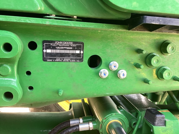 2025 John Deere 6R 175 Tractor