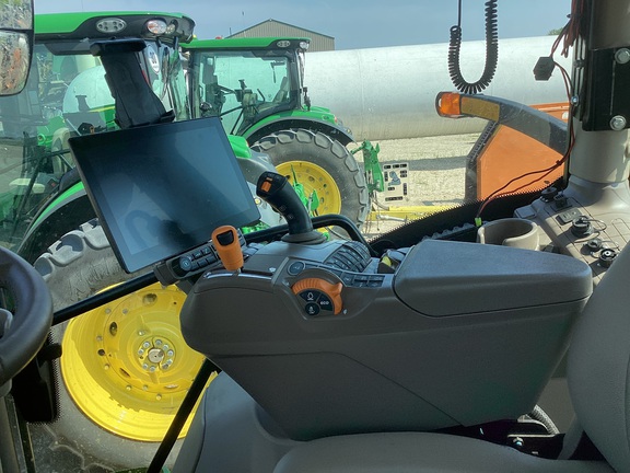2025 John Deere 6R 175 Tractor