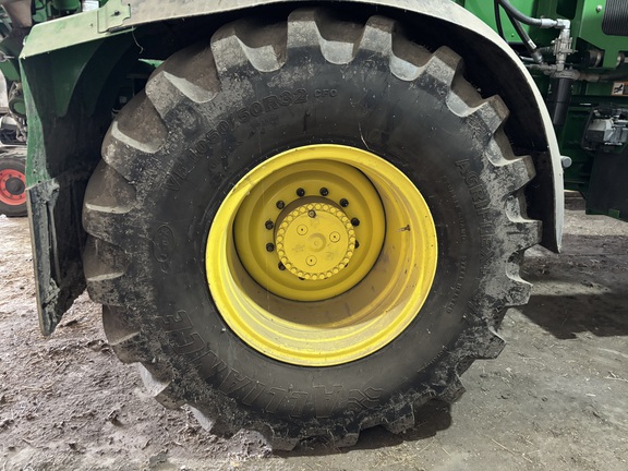 2025 John Deere 800R Misc