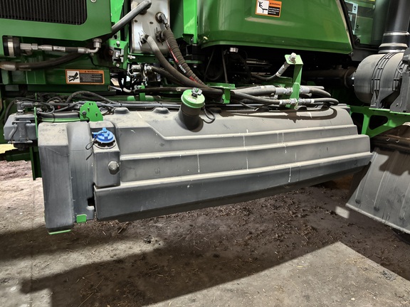 2025 John Deere 800R Misc