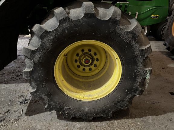 2025 John Deere 800R Misc