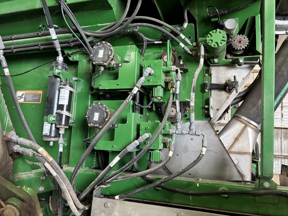 2025 John Deere 800R Misc