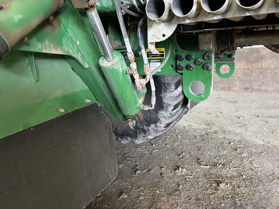 2025 John Deere 800R Misc