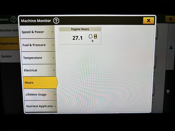 2025 John Deere 800R Misc