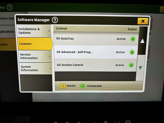 2025 John Deere 800R Misc