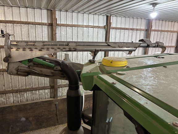 2025 John Deere 800R Misc