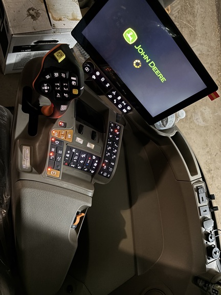 2025 John Deere 800R Misc