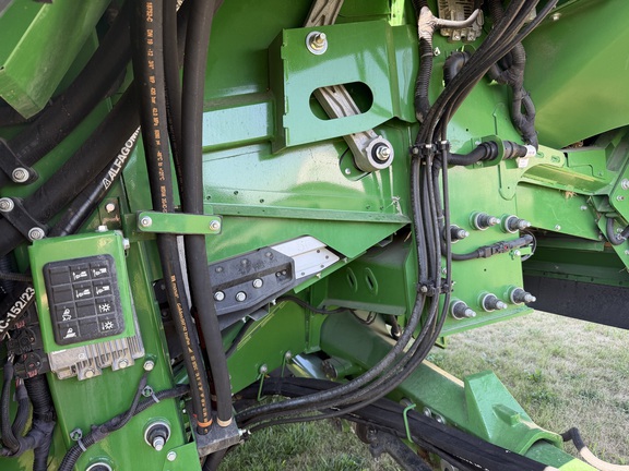 2025 John Deere X9 1100 Combine