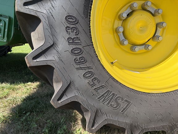2025 John Deere X9 1100 Combine