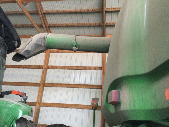 2009 John Deere 9570 STS Combine