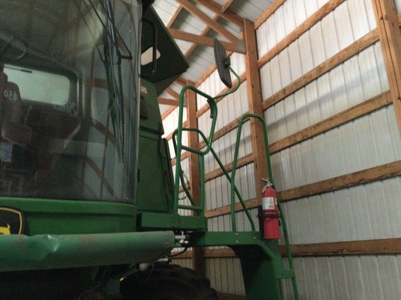 2009 John Deere 9570 STS Combine