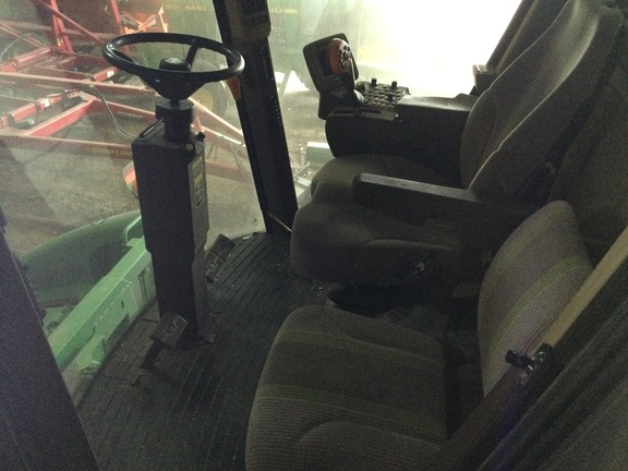 2009 John Deere 9570 STS Combine