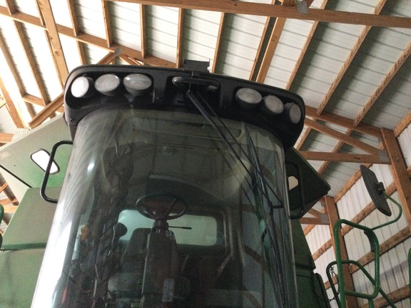 2009 John Deere 9570 STS Combine