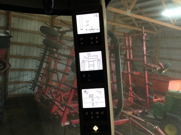 2009 John Deere 9570 STS Combine