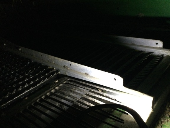 2009 John Deere 9570 STS Combine