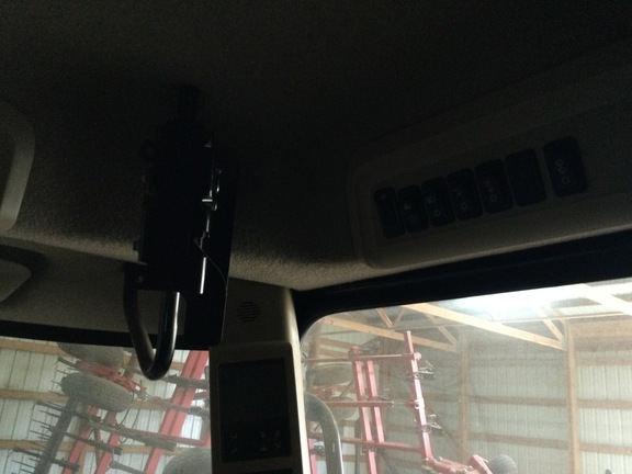 2009 John Deere 9570 STS Combine