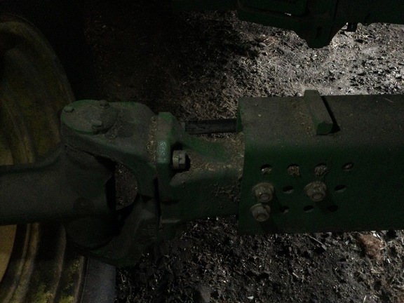 2009 John Deere 9570 STS Combine