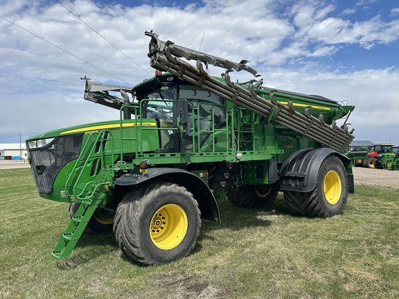 2021 John Deere F4365 Misc