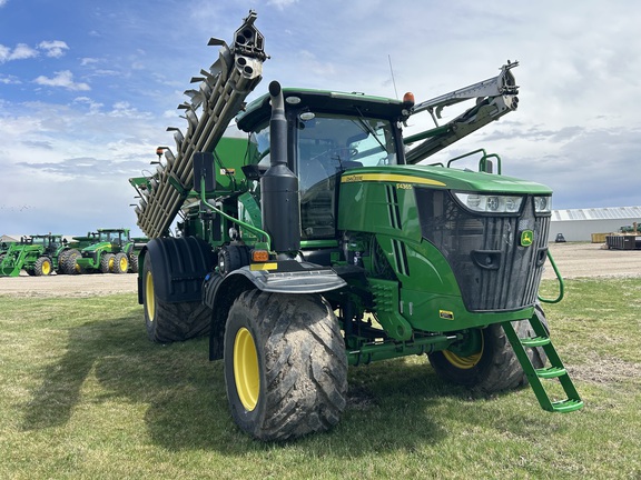 2021 John Deere F4365 Misc