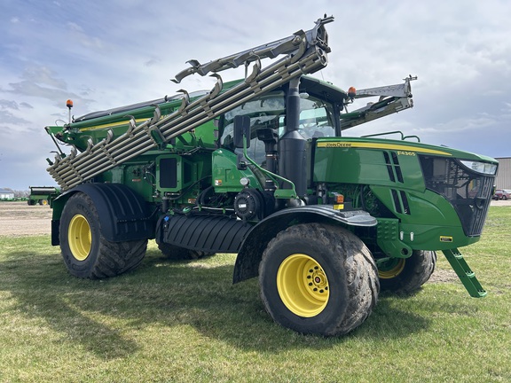 2021 John Deere F4365 Misc