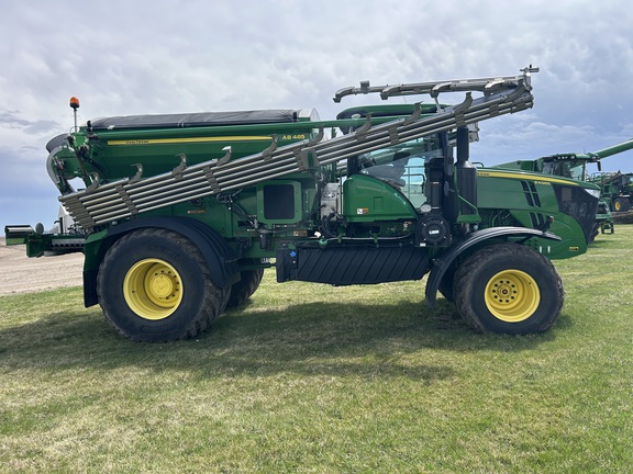 2021 John Deere F4365 Misc