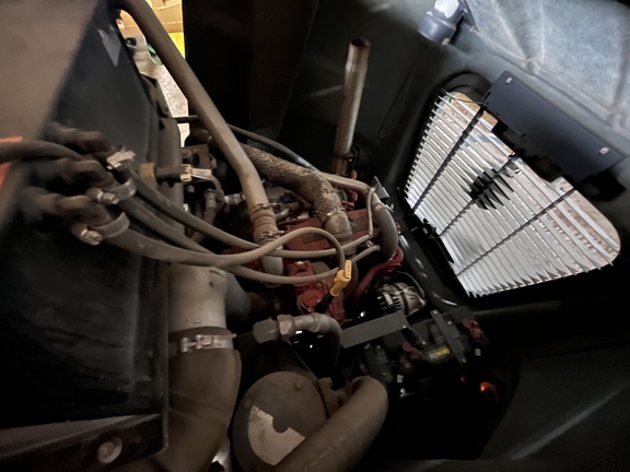 2014 Hagie STS12 Sprayer/High Clearance